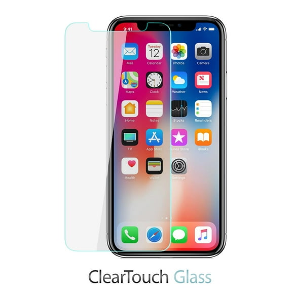 iPhone XS ClearTouch Glass