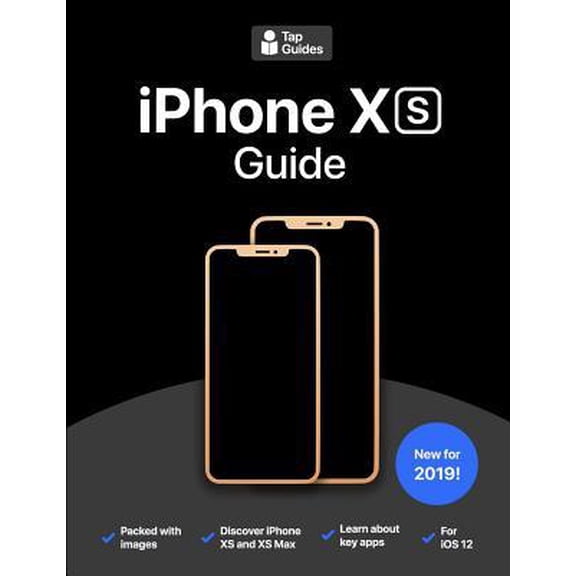 iPhone XS Guide Paperback