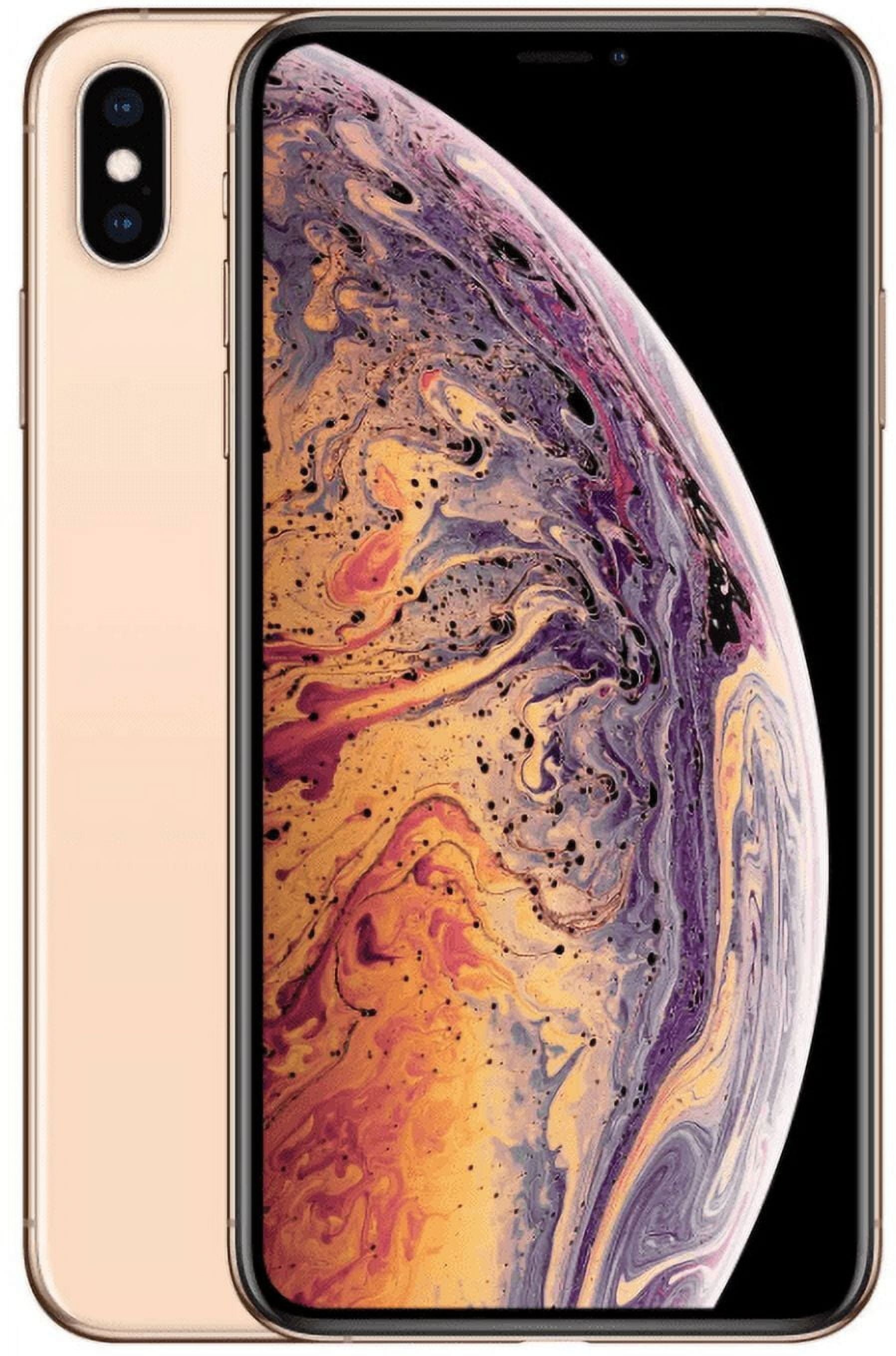 iPhone-XS-Max-AT-T-64GB-Gold-