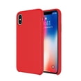 thumbnail image 1 of iPhone XS Max Liquid Silicone Case, 1 of 7