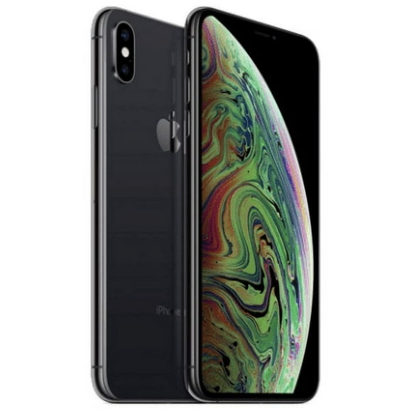 Pre-Owned iPhone XS Max Verizon 64GB Space Gray (Good)
