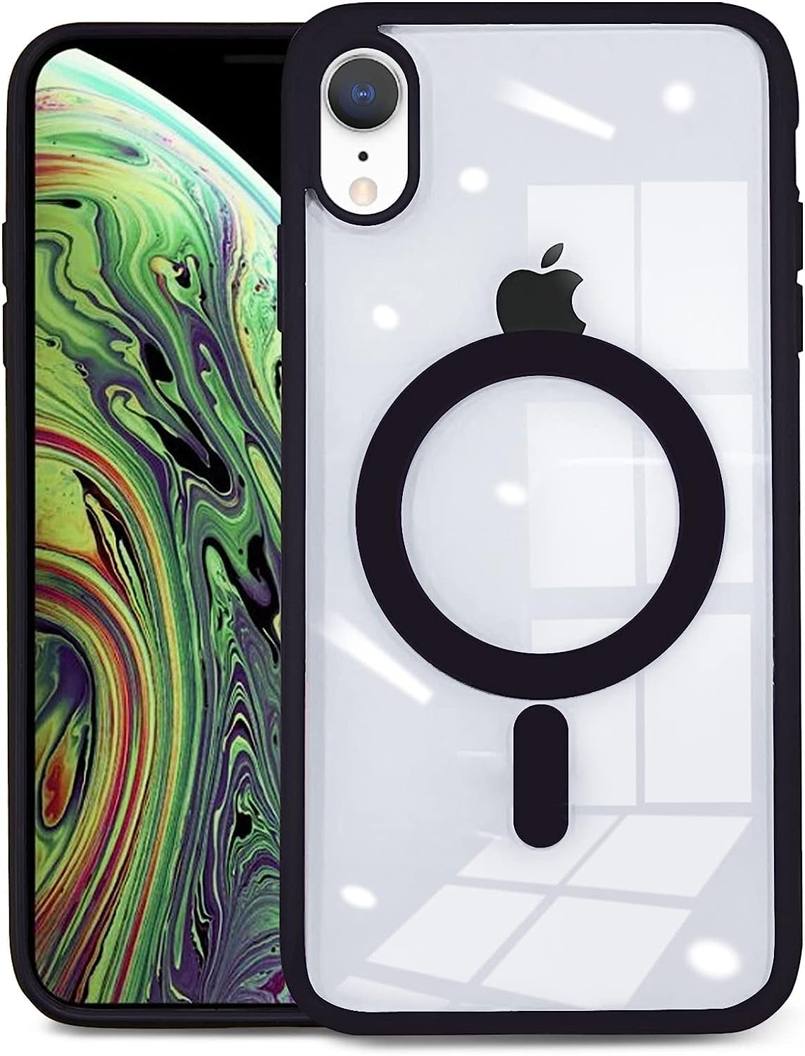 iPhone XR 128GB ホワイト スマホカバー付き　Hamee 　uag Amazon.com: URBAN ARMOR GEAR UAG iPhone Xs/X [5.8-inch Screen