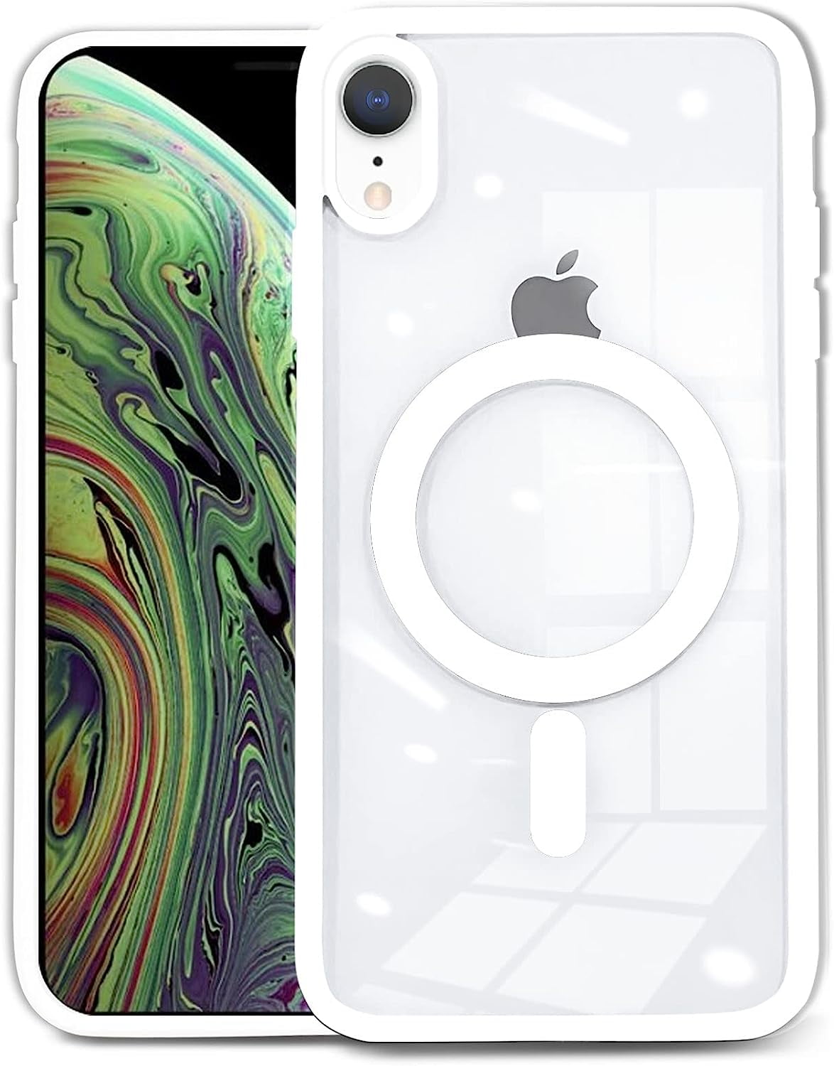 iPhoneアクセサリー iPhone XR 61Qgr5AXzrL._UF350,350_QL80_.jpg