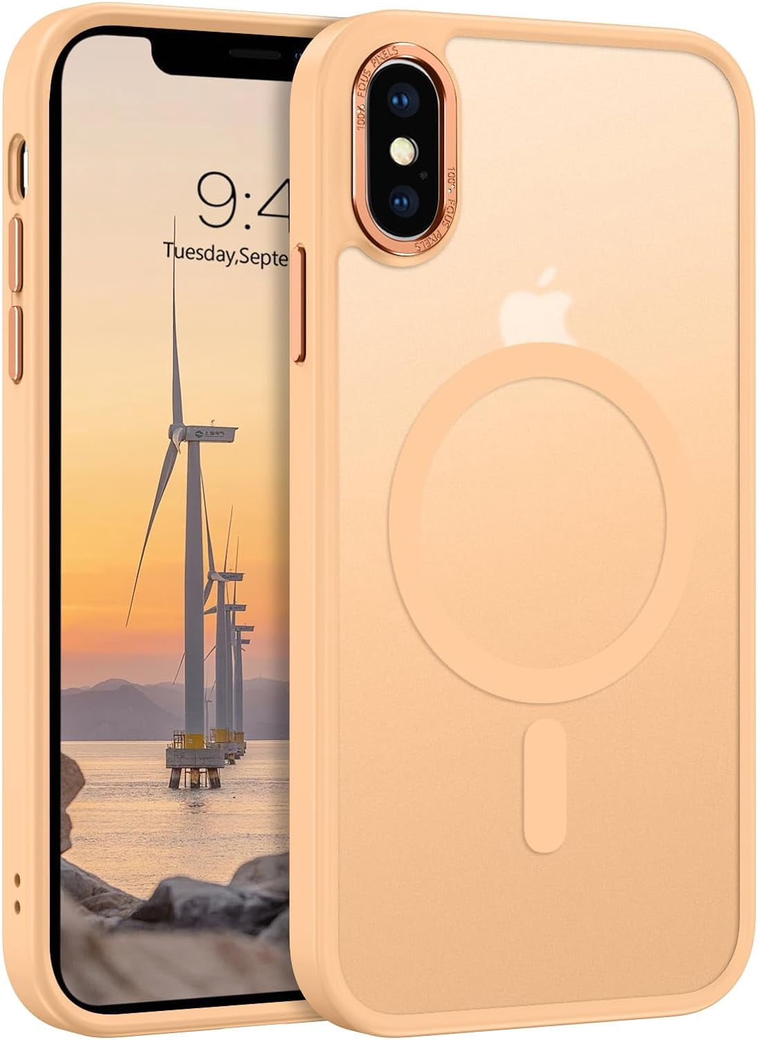 iPhone Xs Max Case, iPhone Xs Max Phone Case Compatible with