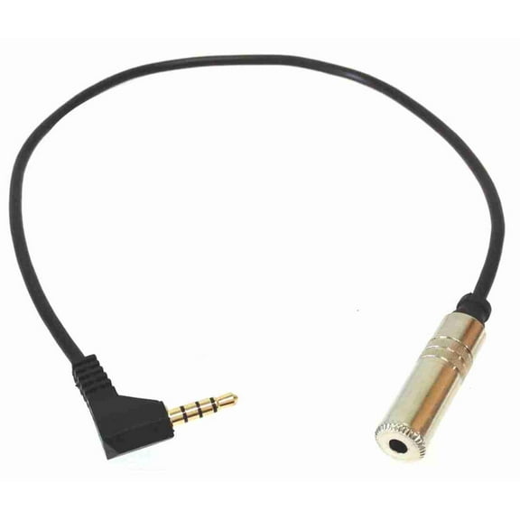 iPhone/iPad Microphone Adapter cable