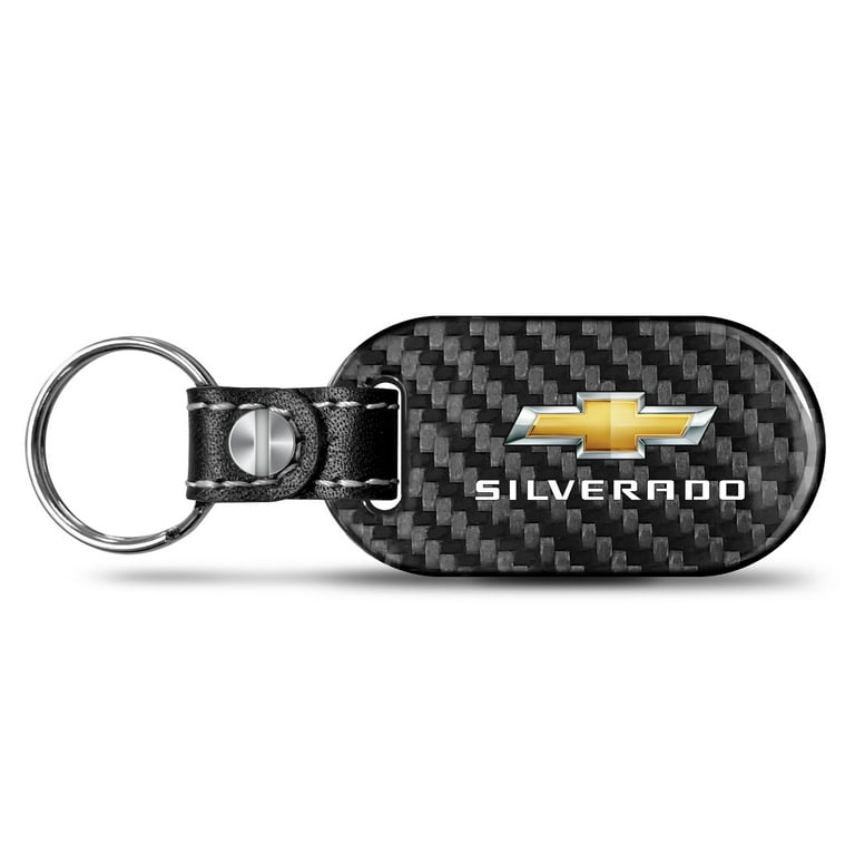 Chevrolet silverado keychain sale