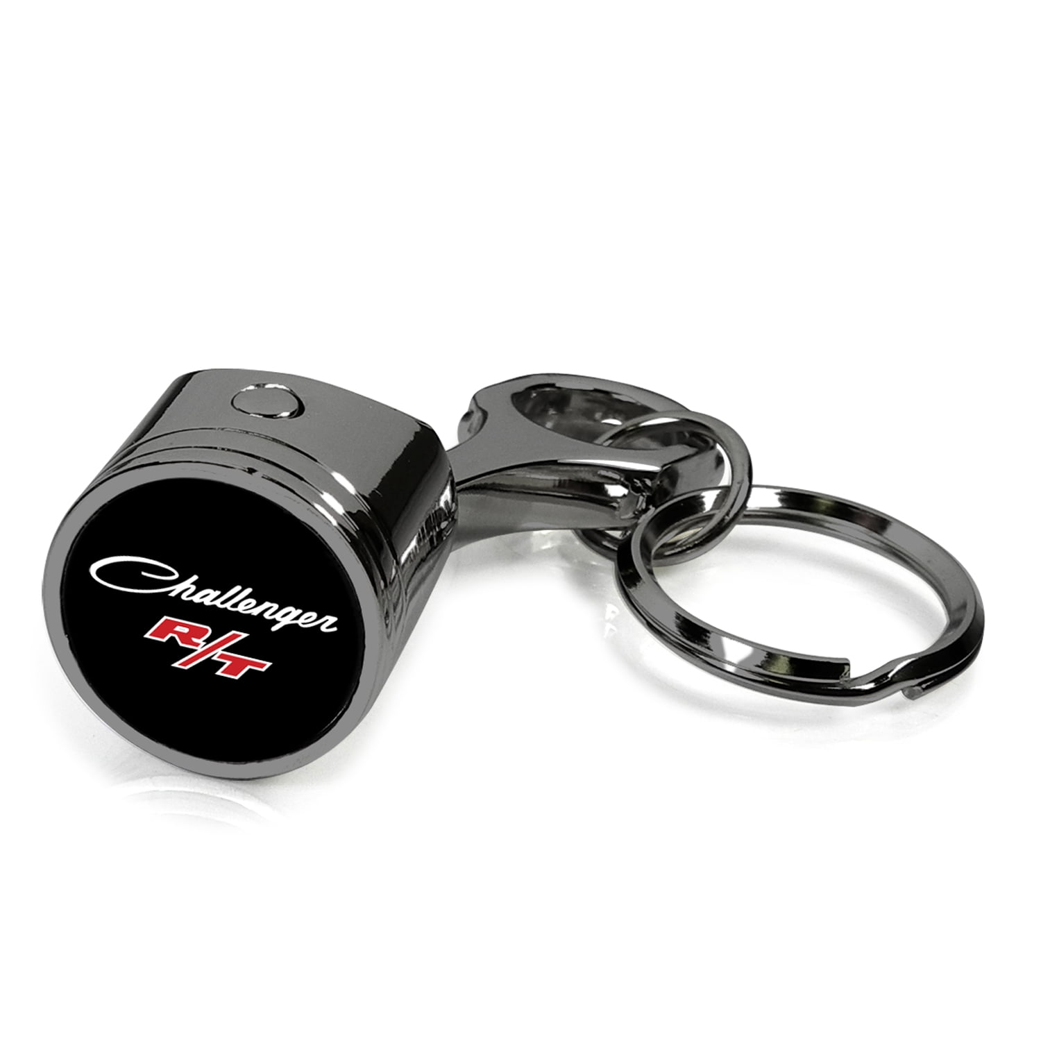 Challenger Keychain
