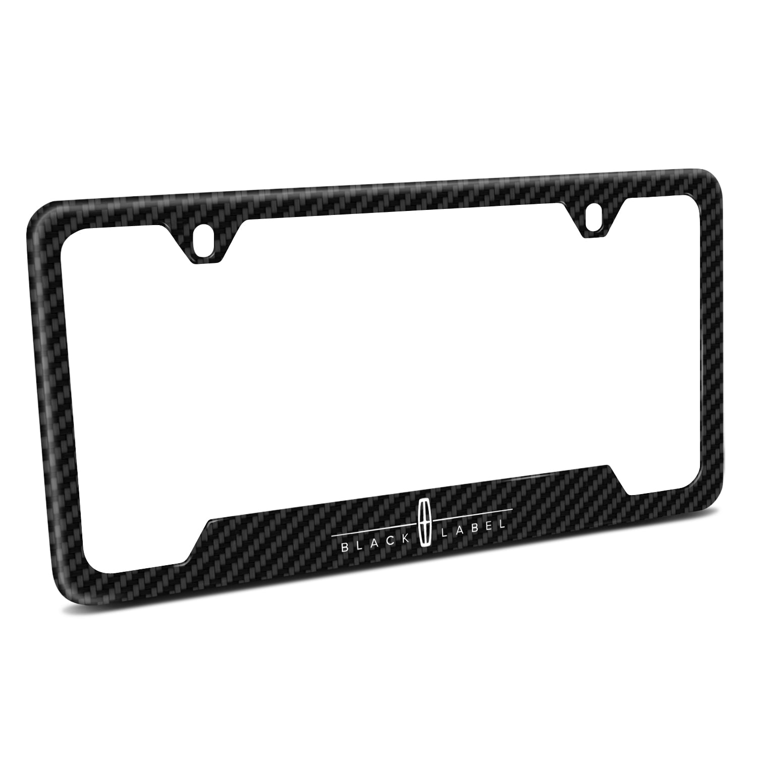Au-Tomotive Gold Camaro RS License Plate Frame – Officially Licensed Black UV-Printed Frame