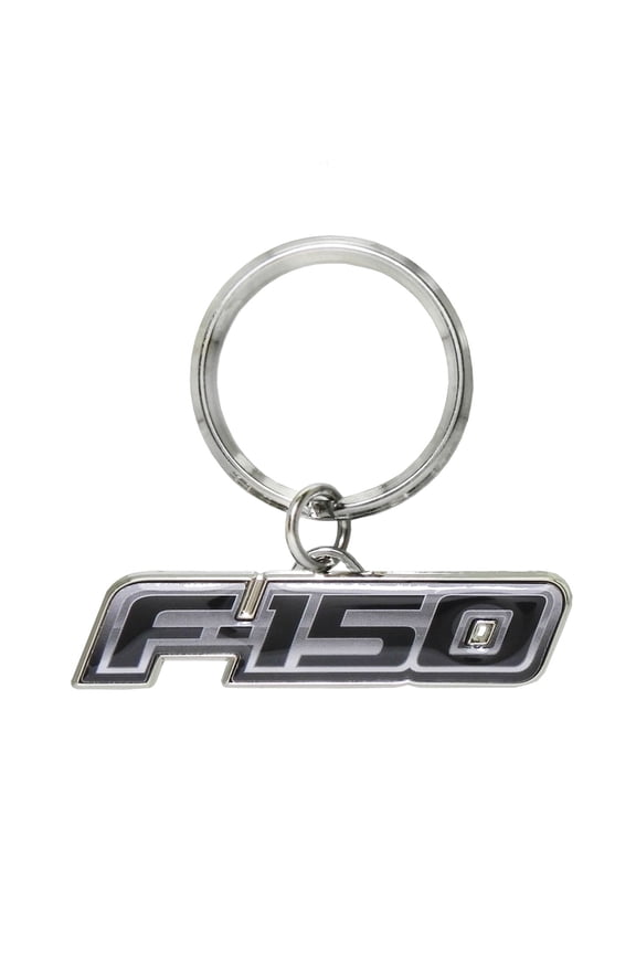 for Ford F-150 Logo Metal Key Chain, Key Charm, Keychain by iPick Image, Official Licensed