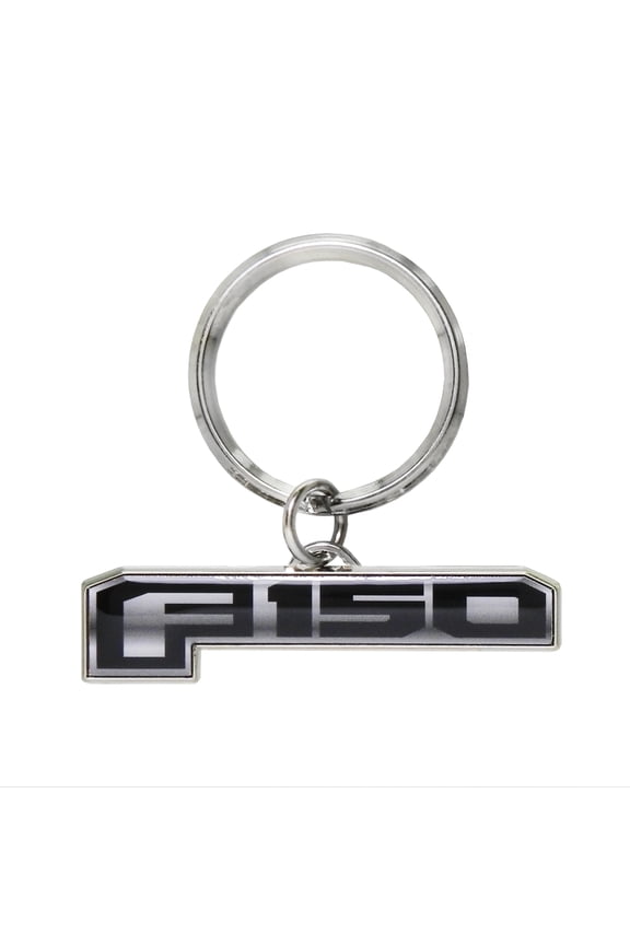 for Ford F150 2015 to 2018 Logo Metal Key Chain, Key Charm, Keychain by iPick Image, Official Licensed