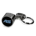 thumbnail image 1 of iPick Image for Ford Focus RS Black-Chrome Finish Engine Piston and Rod Metal Key Chain, Official Licensed, 1 of 5