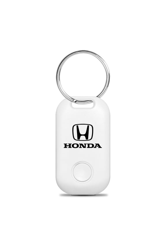 for Honda Logo Cell Phone Bluetooth Smart Tracker Locator Key Chain for Car Key, Pets, Wallet, Purses, Handbags, Official Licensed