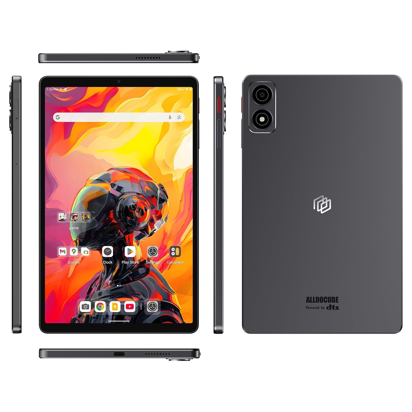 Alldocube iPlay 70 Mini Ultra 8.8” Tablet, Snapdragon 7+ Gen3 12GB