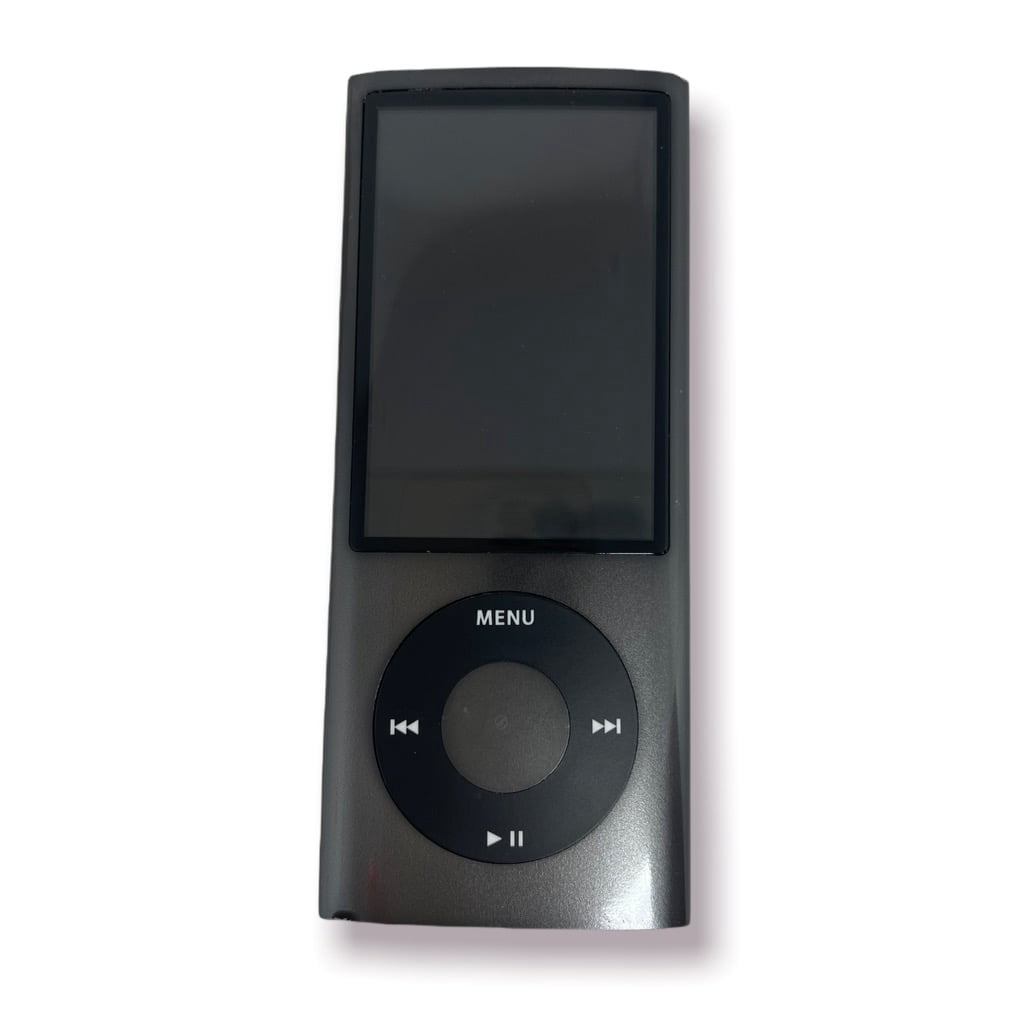 Pre-Owned iPod nano 8GB Flash Portable Media Player - Walmart.com