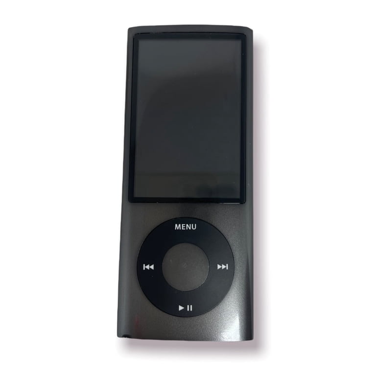Apple, Pre-Owned iPod nano 8GB Flash Portable Media Player, Black