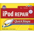 thumbnail image 1 of Pre-Owned iPod Repair QuickSteps (Paperback) 0071498664 9780071498661, 1 of 1