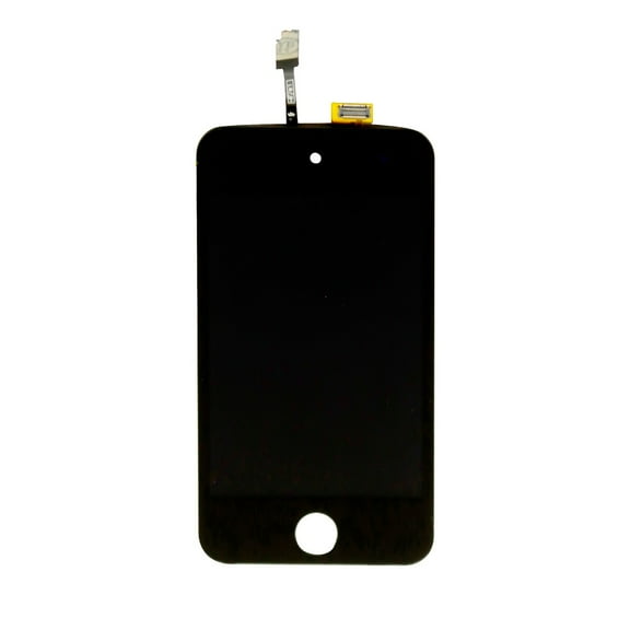 iPod Touch 4Th Generation Replacement Lcd + Digitizer - Black