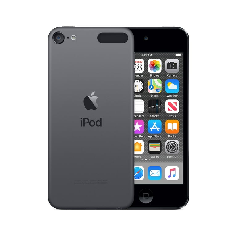 Amazon.com: Apple iPod Touch 7th Gen 32GB - Space Gray