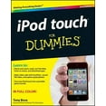 thumbnail image 1 of Pre-Owned iPod touch For Dummies (Paperback) 0470880015 9780470880012, 1 of 1