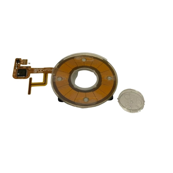 iPod Video Classic ClearClick Wheel / Center Button Flex Apple 5th 5.5 Gen