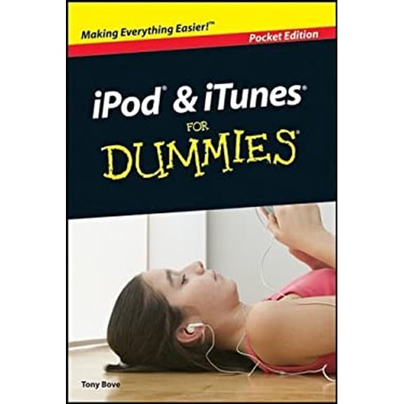 Pre-Owned iPod and iTunes For Dummies (Pocket Edition), 9780470421888, 0470421886, Paperback,
