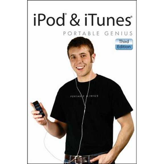 iPod & iTunes Portable Genius (Paperback) by Jesse D. Hollington