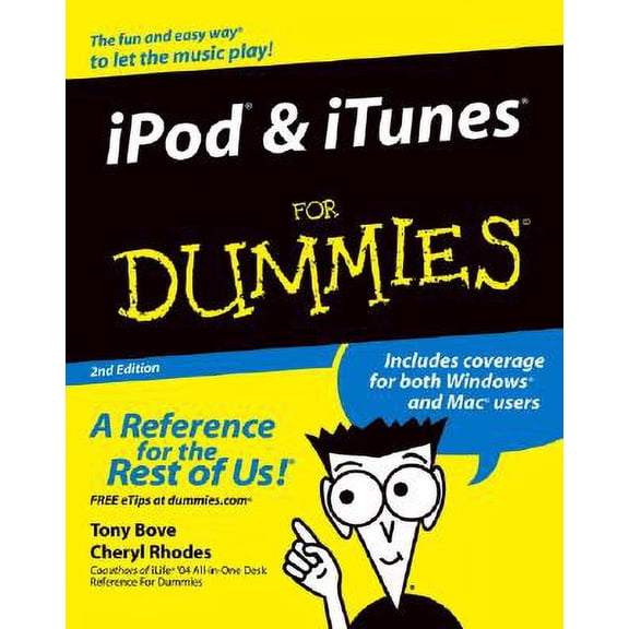 Pre-Owned iPod & iTunes for Dummies