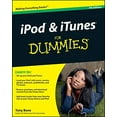 thumbnail image 1 of Pre-Owned iPodÂ® and iTunesÂ® For DummiesÂ® Paperback, 1 of 1