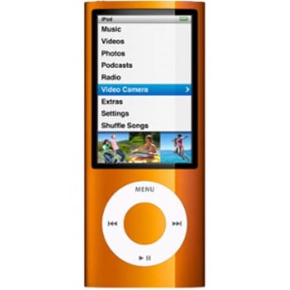 Pre-Owned iPod nano 16GB Flash Portable Media Player