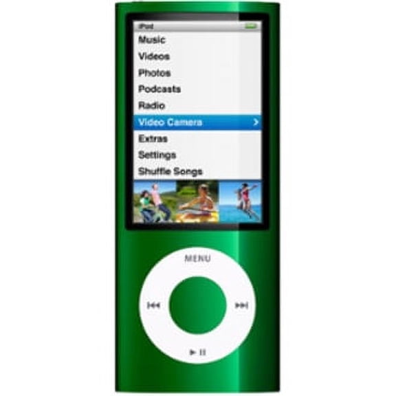 Pre-Owned iPod nano 8GB Flash Portable Media Player