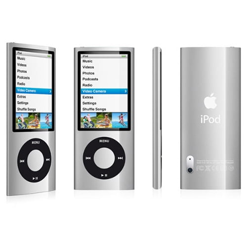 Pre-Owned iPod nano 8GB Flash Portable Media Player