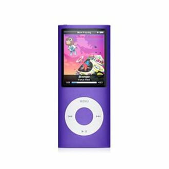 Pre-Owned iPod nano 8GB Flash Portable Media Player