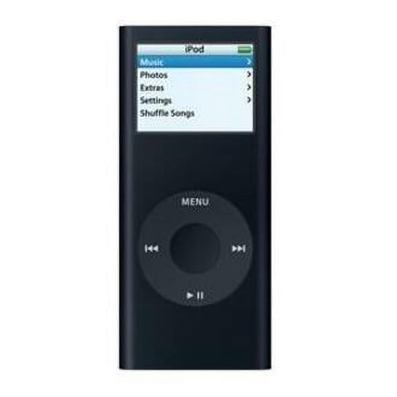 Pre-Owned iPod nano 8GB Flash Portable Media Player