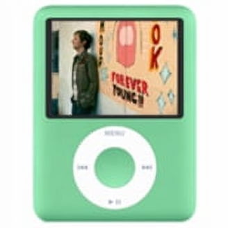 Pre-Owned iPod 30GB Hard Drive Portable Media Player - Walmart.com