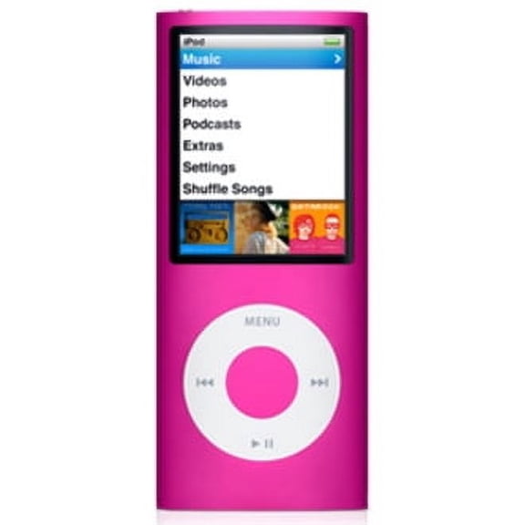 Pre-Owned iPod nano 8GB Flash Portable Media Player