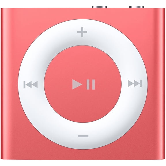Pre-Owned Apple iPod 4th Generation 2GB Pink Shuffle (MC585LL/A) + 1 YR Warranty