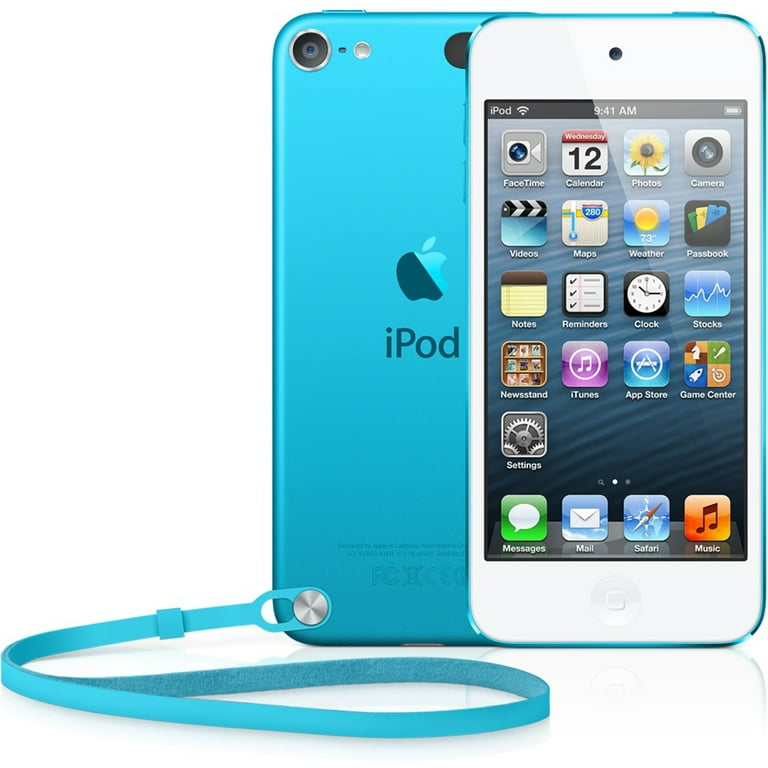 iPod touch 5G 64GB Flash Portable Media Player - Walmart.com