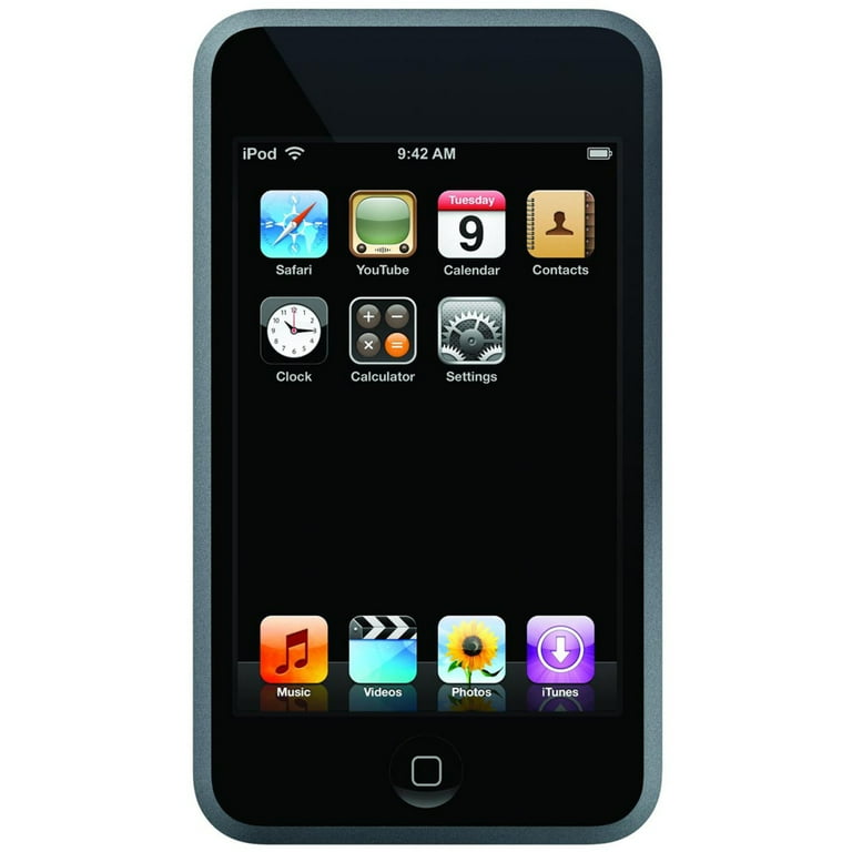 iPod touch 8GB Flash Portable Media Player - Walmart.com