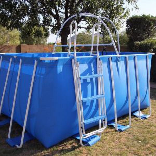 iPool D 9x12 iPool I and Heater Combination Portable Therapy Swimming Pool Walmart