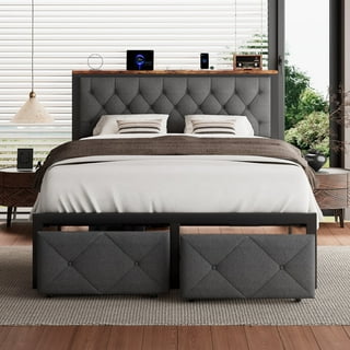 Bed frames walmart in store discount