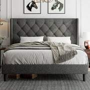 iPormis Full Size Bed Frame - rated 4.3 stars from 264 reviews