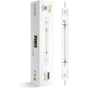iPower 1000 Watt Double Ended Enhanced Performance High Pressure Sodium HPS Lamp Bulb Save 35% Extra Energy