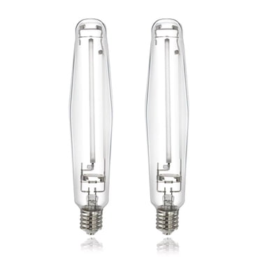 IPower 1000W HPS Grow Light Bulb – Super High Pressure Sodium Bulb For Flowering & Blooming