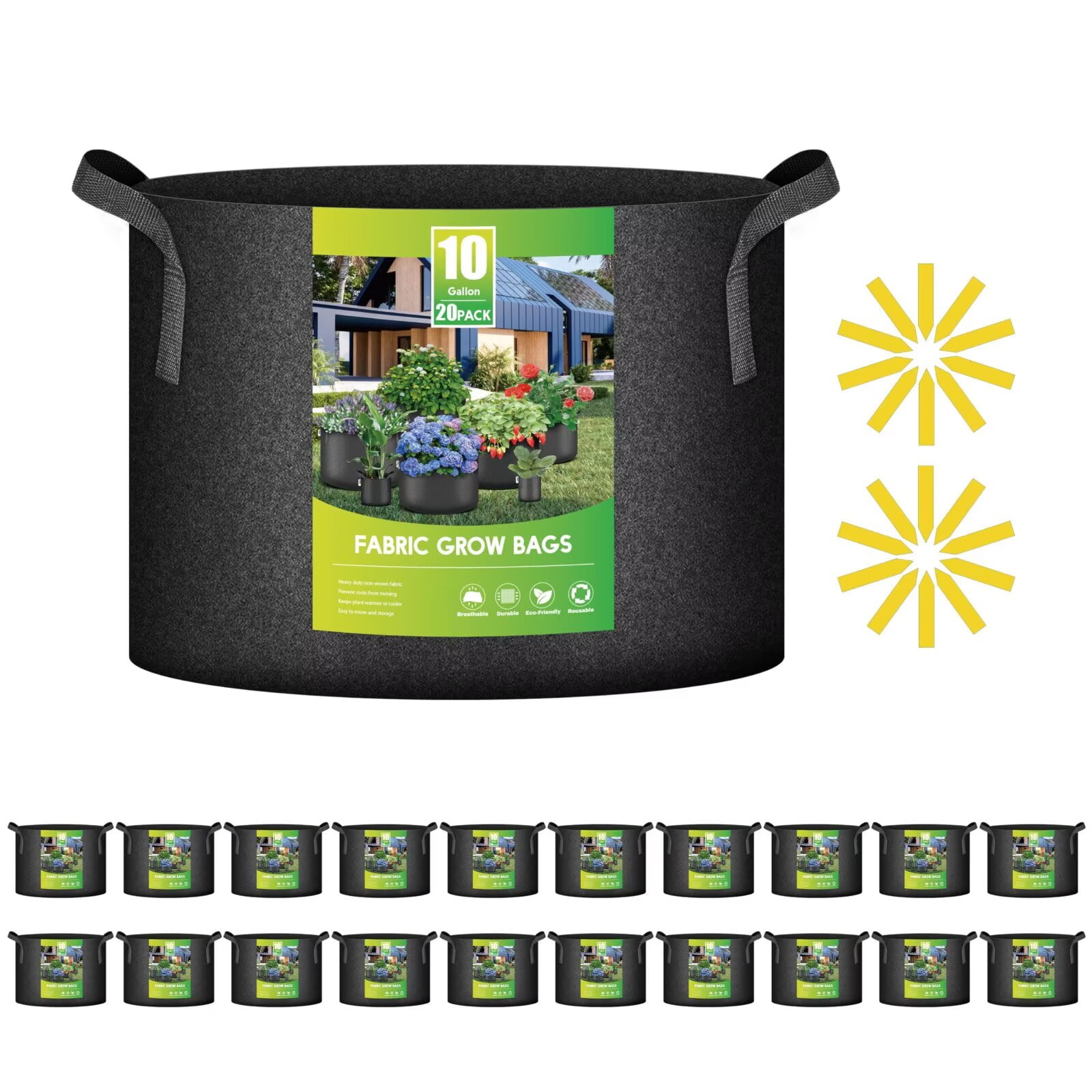 Exciting 10 Gallon Container Pictures