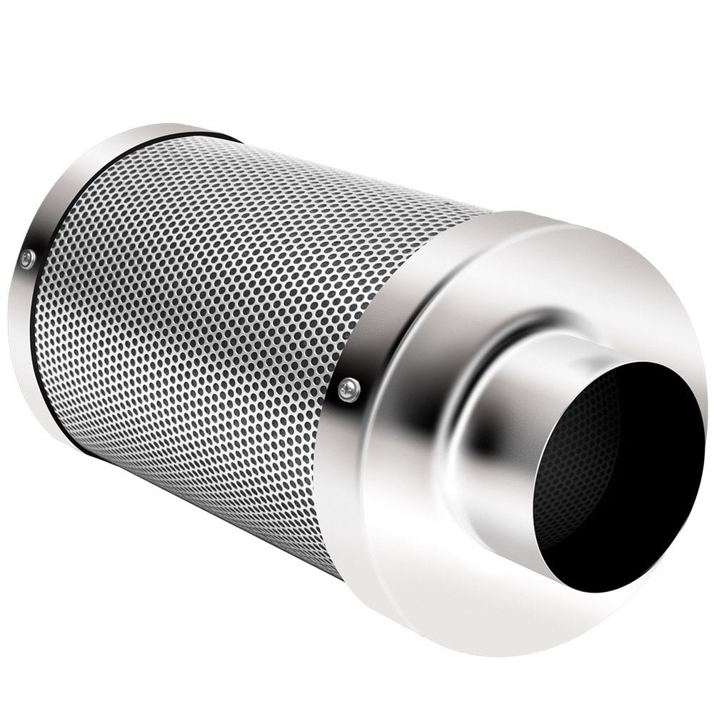 iPower 4 inch air carbon filter odor control scrubber with australia