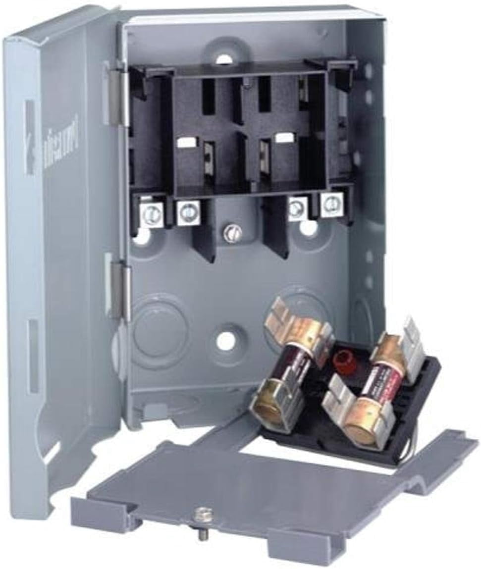iPower Distributor L&G Ideal-Air 728162 Electrical Disconnect Box 30 ...