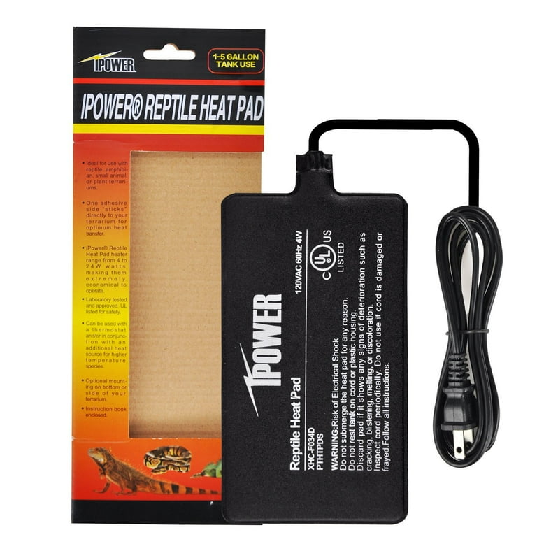 Zilla under tank heater top