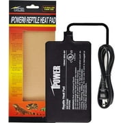 iPower Reptile Heat Pad 4W Under Tank Terrarium Warmer Heating Mat for Turtles Lizards and Other Small Animals