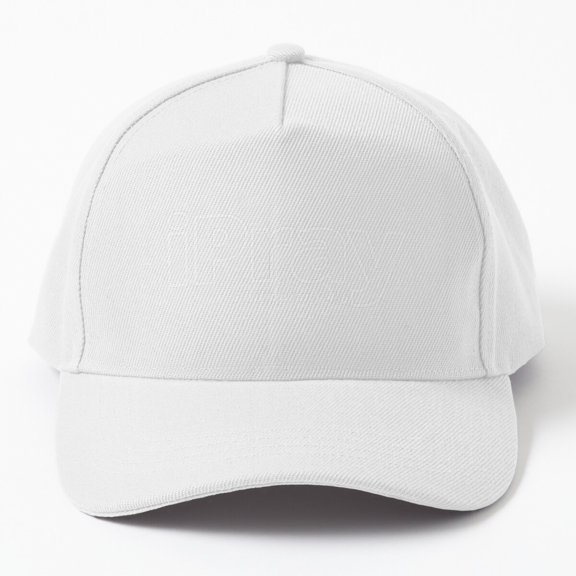 iPray Logo 3 Baseball Cap, Numbered Prayer Emblem Graphic Design, Classic Hat