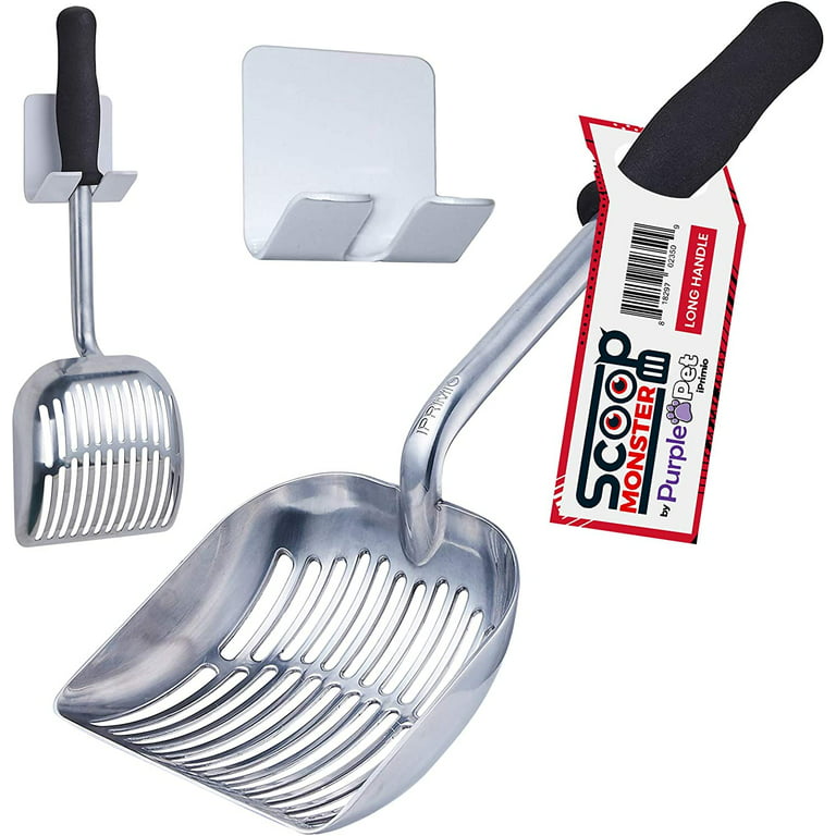 https://i5.walmartimages.com/seo/iPrimio-Monster-Cat-Litter-Scooper-with-17-Inch-Long-Handle-and-Soft-Grip-Sturdy-Extra-Large-Deep-Shovel-Scoop-Great-for-Sore-Hands_b9056104-5d2b-492e-932b-729e32038a13.44ea0d97d5107f3908c997456e87adb6.jpeg?odnHeight=768&odnWidth=768&odnBg=FFFFFF